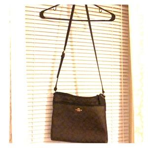 “Coach Crossbody bag”